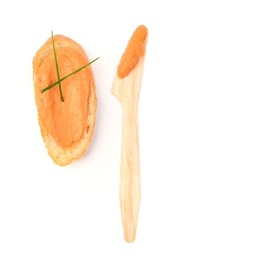 Wooden Knives - 6 Inch - Pick On Us, LLC