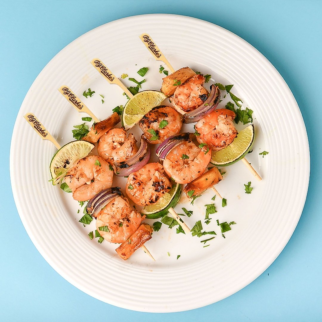 13 Ways Custom Skewers Help Build Your Restaurant Brand - Pick On Us, LLC