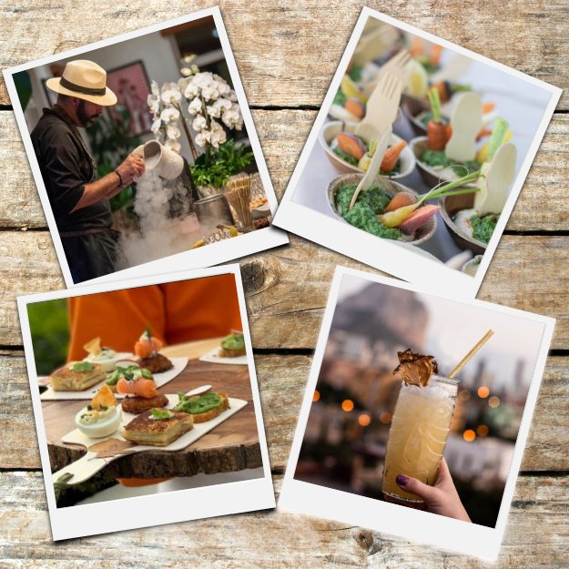 4 Creative Ways To Give Your Customers A Unique Dining Experience (plus bonus tips) - Pick On Us, LLC