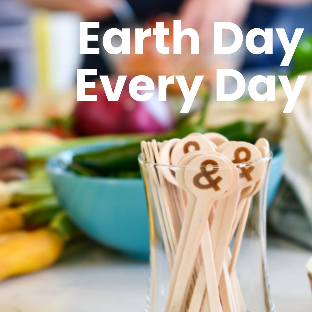 Celebrating Earth Day Every Day - Pick On Us, LLC