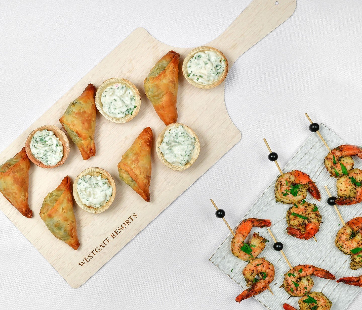 7 Tips for Professional Appetizer Presentation - Pick On Us, LLC