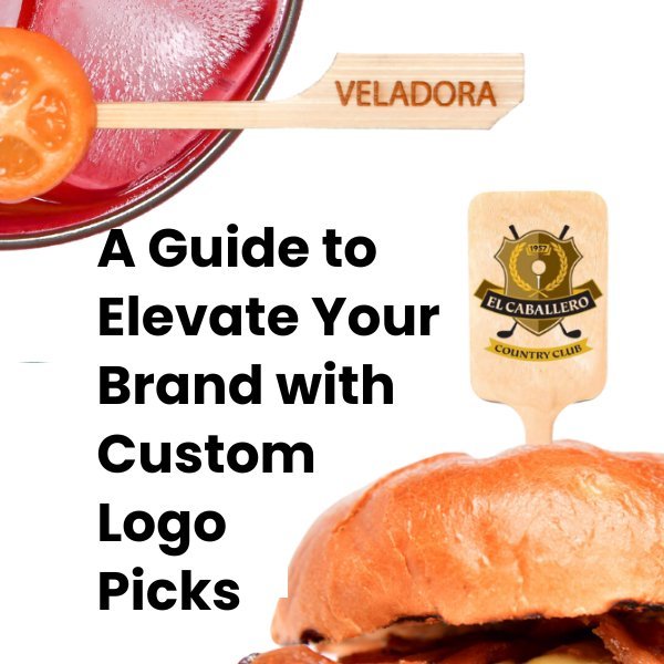 A Guide to Elevate Your Brand with Custom Logo Picks - Pick On Us, LLC