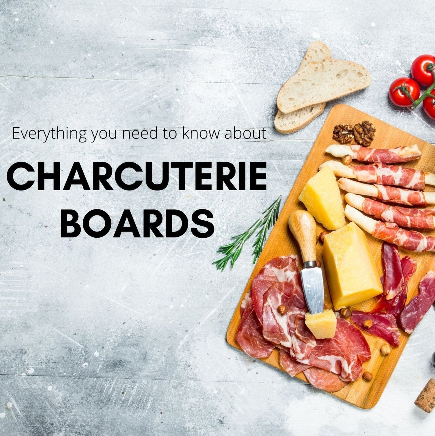 Everything You Need To Know About Charcuterie Boards - Pick On Us, LLC