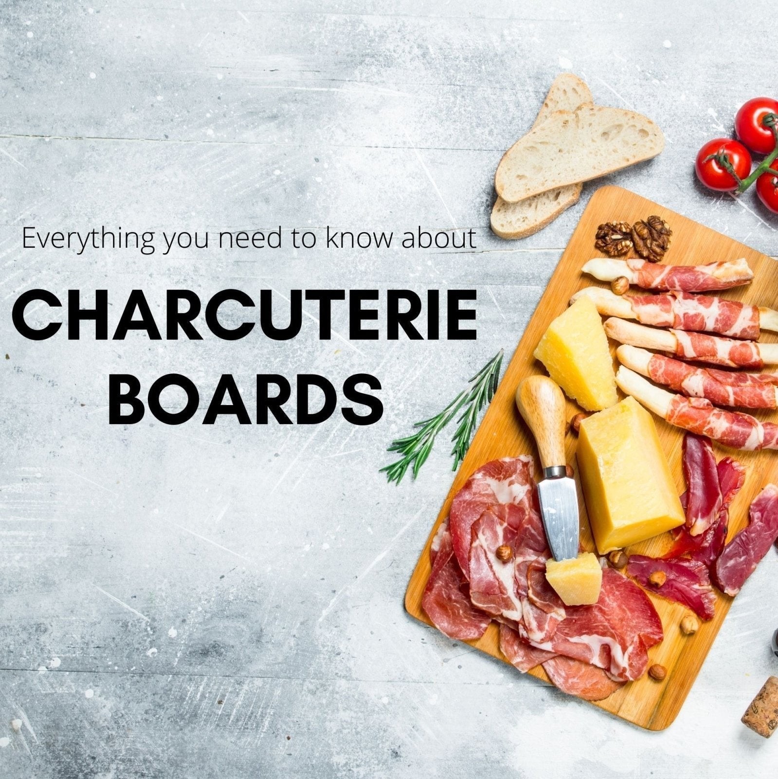 Everything You Need To Know About Charcuterie Boards - Pick On Us, LLC