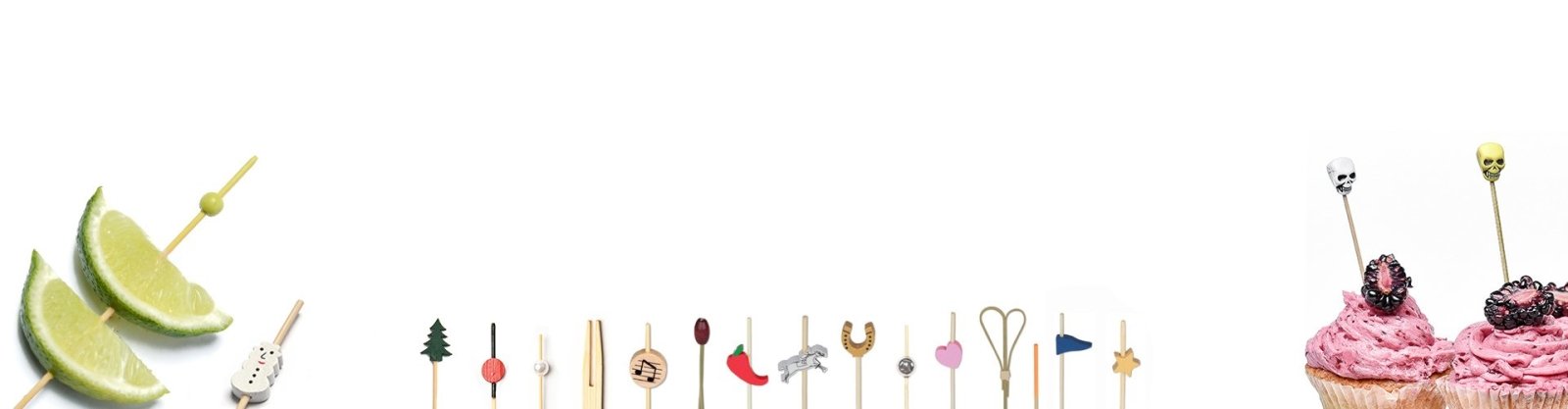 Fancy Toothpicks | Pick On Us, LLC