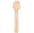 Custom Mini Tasting Spork - 4 inch
