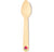 Mini Custom Tasting Spoon - 4 inch