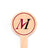 4 inch Custom Toothpicks - Round Top ( Pointy ) - Color Printing