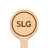 6 inch Custom Skewers - Round Top - Laser engraved