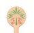 6 inch Custom Drink Stirrers - Round Top - Color Printing