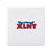 Custom Cocktail Napkins - White - 15 Day Delivery