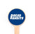 4 inch Custom Toothpicks - Round Top ( Pointy ) - Color Printing