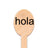 5 inch Custom Skewers - Oval Top - Color Printing