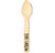 Mini Custom Tasting Spoon - 4 inch