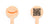 4 inch Custom Toothpicks - Round Top ( Pointy ) - Double Sided Printing