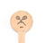 4 inch Custom Toothpicks - Round Top ( Pointy ) - Color Printing