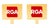 4.75 Inch Bamboo Horizontal Rectangle Skewer - Double Sided Printing