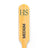 3.5 inch HS 5 Custom Toothpicks - Paddle Picks - Color Printing