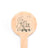 4 inch Custom Toothpicks - Round Top ( Pointy ) - Color Printing