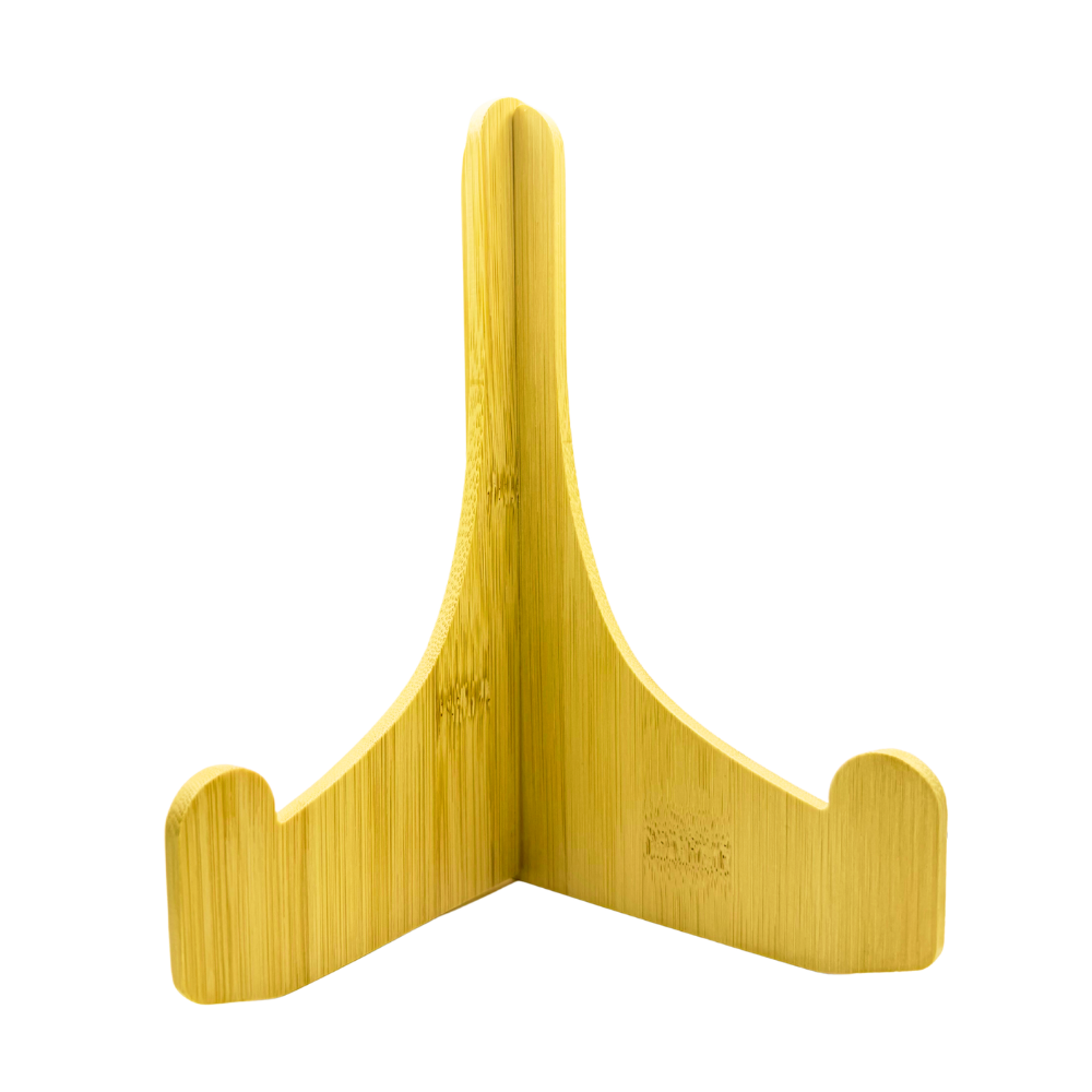 Bamboo Sign - Easel