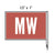 2.5 Inch Bulk Custom Toothpick Flags - 1.5″ x 1″ - Pick On Us, LLC