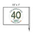 2.5 Inch Bulk Custom Toothpick Flags - 1.5″ x 1″ - Pick On Us, LLC
