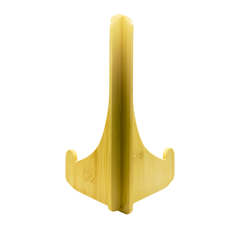 Bamboo Sign - Easel