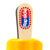 3 Inch Custom Wooden Taster Spoon - Popsicle Sticks - Pick On Us, LLC