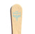 3 Inch Custom Wooden Taster Spoon - Popsicle Sticks - Pick On Us, LLC