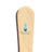 3 Inch Custom Wooden Taster Spoon - Popsicle Sticks - Pick On Us, LLC