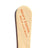 3 Inch Custom Wooden Taster Spoon - Popsicle Sticks - Pick On Us, LLC