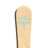 3 Inch Custom Wooden Taster Spoon - Popsicle Sticks - Pick On Us, LLC