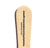 3 Inch Vickie Custom Wooden Taster Spoon - Popsicle Sticks - Pick On Us, LLC