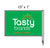 3.14 Inch Bulk Custom Toothpick Flags - 1.5″ x 1″ - Pick On Us, LLC