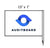 3.14 Inch Bulk Custom Toothpick Flags - 1.5″ x 1″ - Pick On Us, LLC