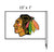 3.14 Inch Cary Michael Bulk Custom Toothpick Flags - 1.5″ x 1″ - Pick On Us, LLC