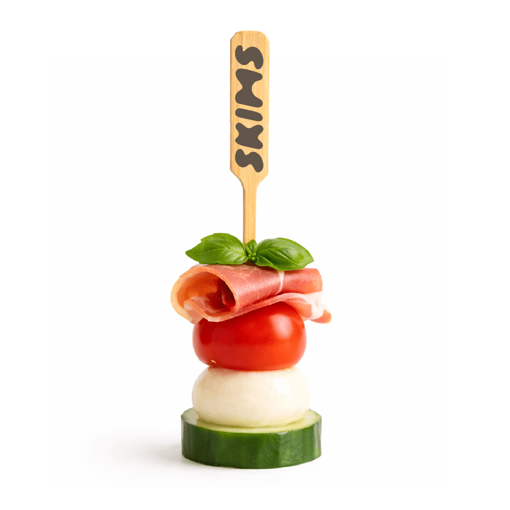 3.5 inch Custom Corporate Events and Team Celebration Picks - Paddle Picks - Pick On Us, LLC