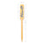 3.5 inch Custom Drink Stirrers - Paddle Picks - Color Printing - Pick On Us, LLC