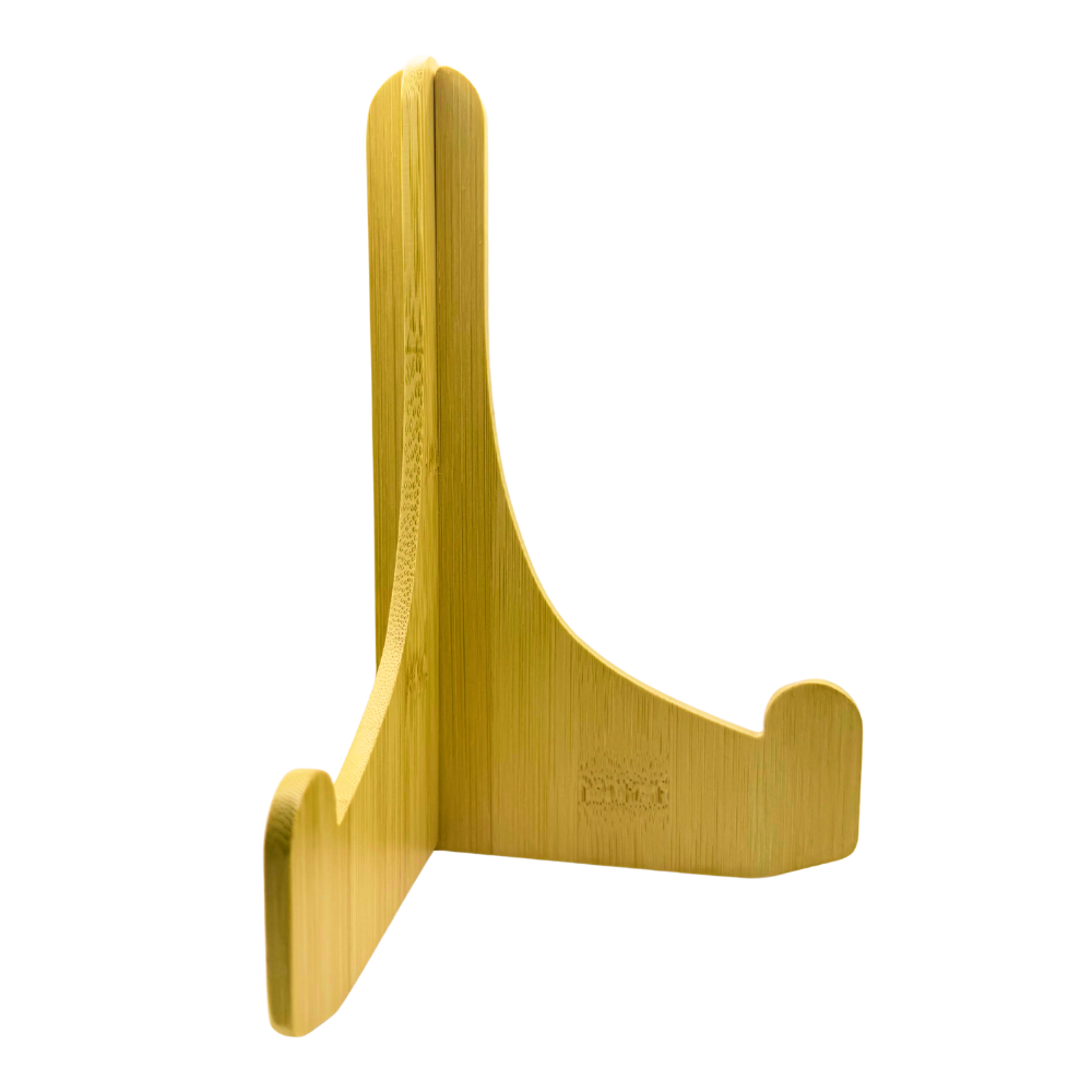 Bamboo Sign - Easel