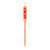 4.5 inch Custom Drink Stirrers - Paddle Picks - Color Printing - Pick On Us, LLC