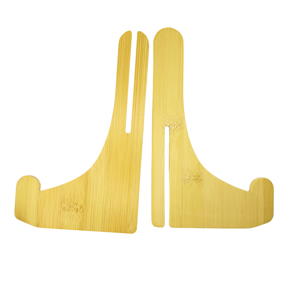 Bamboo Sign - Easel