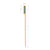 6 Inch Custom Drink Stirrers - Boat Oar Picks - Color Printing - Pick On Us, LLC