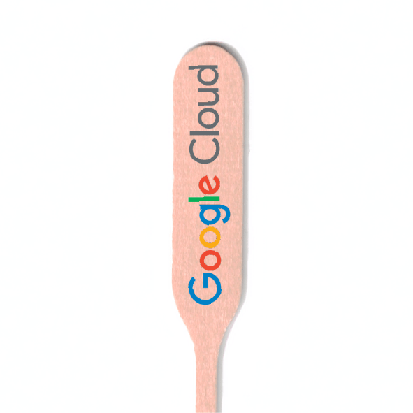 6 inch Custom Drink Stirrers - Paddle Picks - Pick On Us, LLC