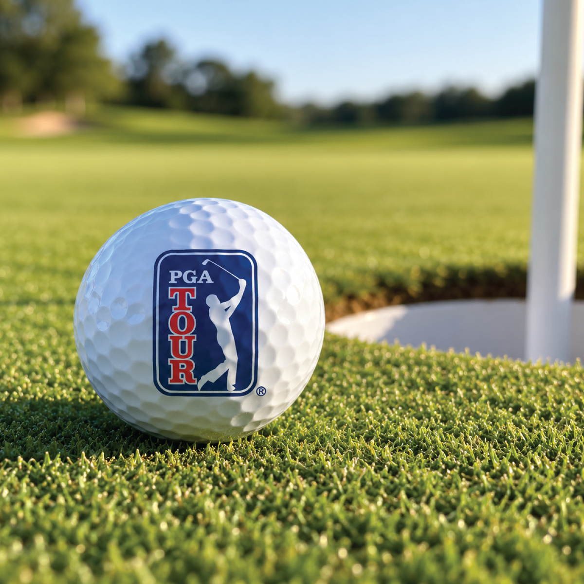 Custom Golf Balls – Personalized with Logo or Design