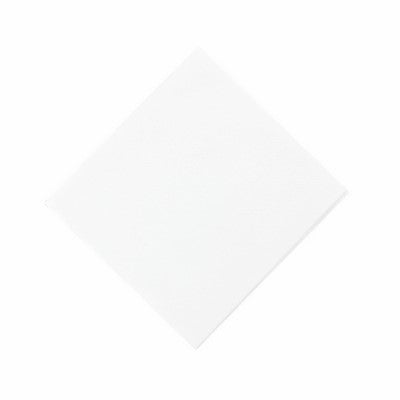 Custom Premium 3-Ply Linen Like Cocktail Napkins - White Four Color