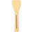 Custom Bamboo Tasting Spatulas - 4.25 Inch - Pick On Us, LLC