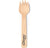 Custom Mini Tasting Spork - 4 inch - Pick On Us, LLC