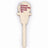 Custom Wooden Coffee Lid Plug - Custom Coffee Cup Lid Stoppers - Pick On Us, LLC