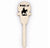 Custom Wooden Coffee Lid Plug - Custom Coffee Cup Lid Stoppers - Pick On Us, LLC