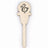 Custom Wooden Coffee Lid Plug - Custom Coffee Cup Lid Stoppers - Pick On Us, LLC